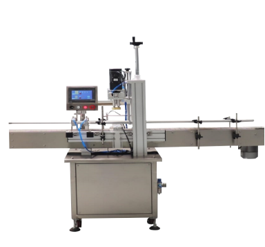 Capping & Sealing Machines - Tadbik