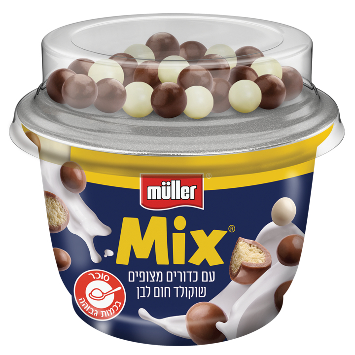 Topper Mix Muller