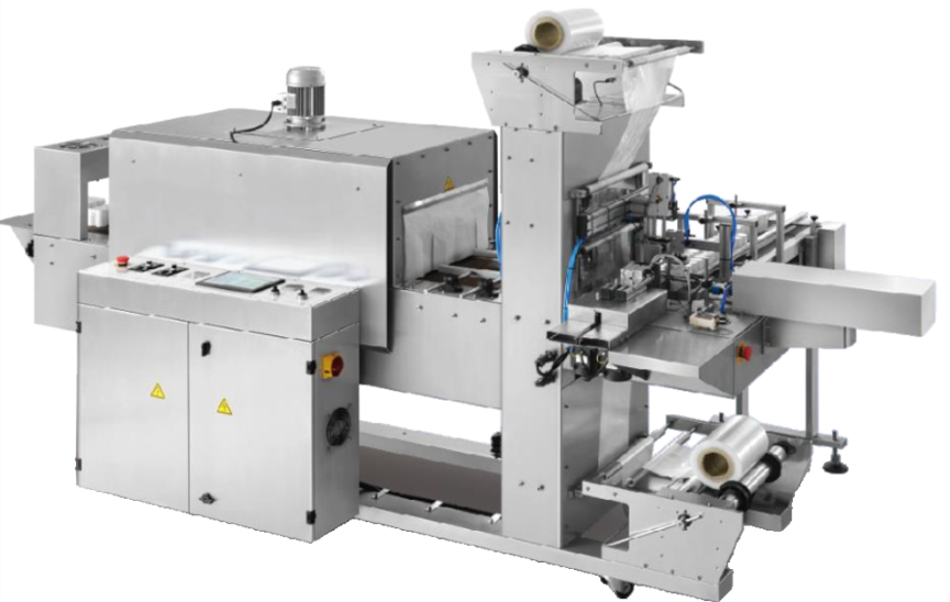 SHRINK WRAP MACHINE