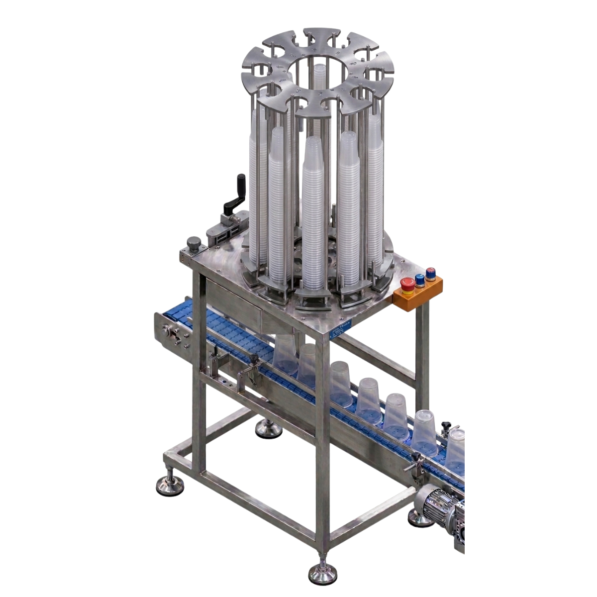Denesting Machine