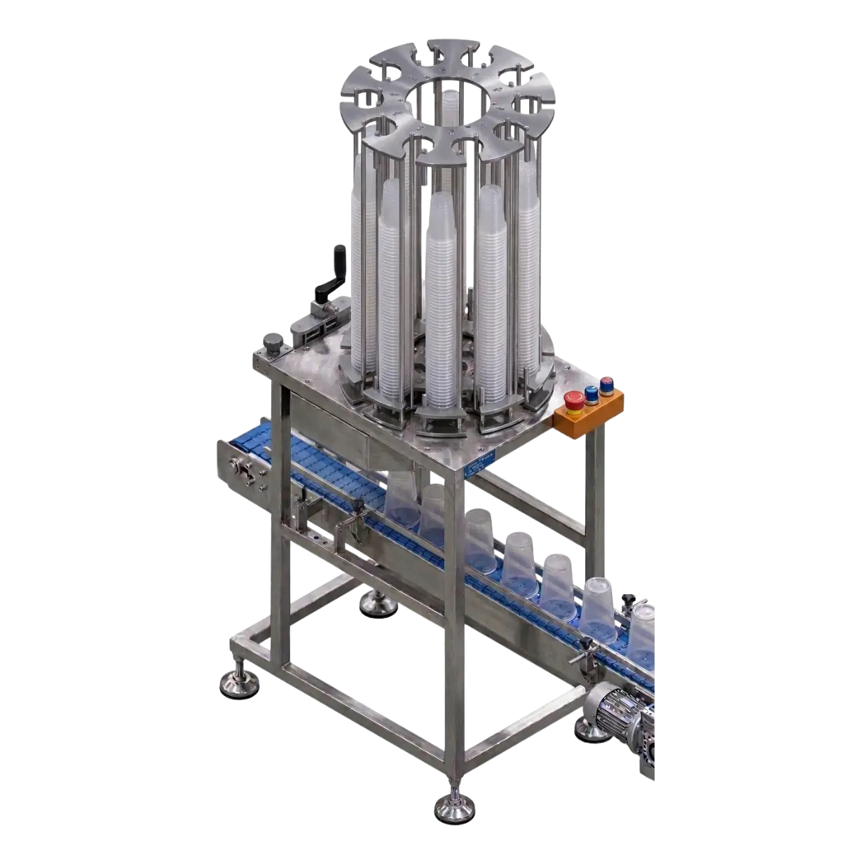 Denesting Machine