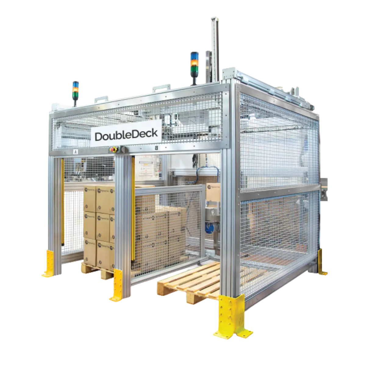 Palletizing