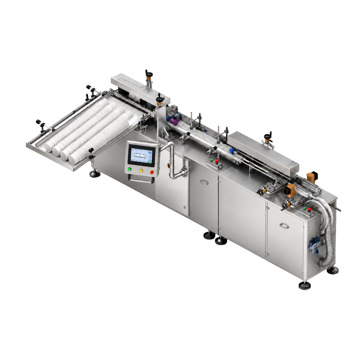 Stacking Machine