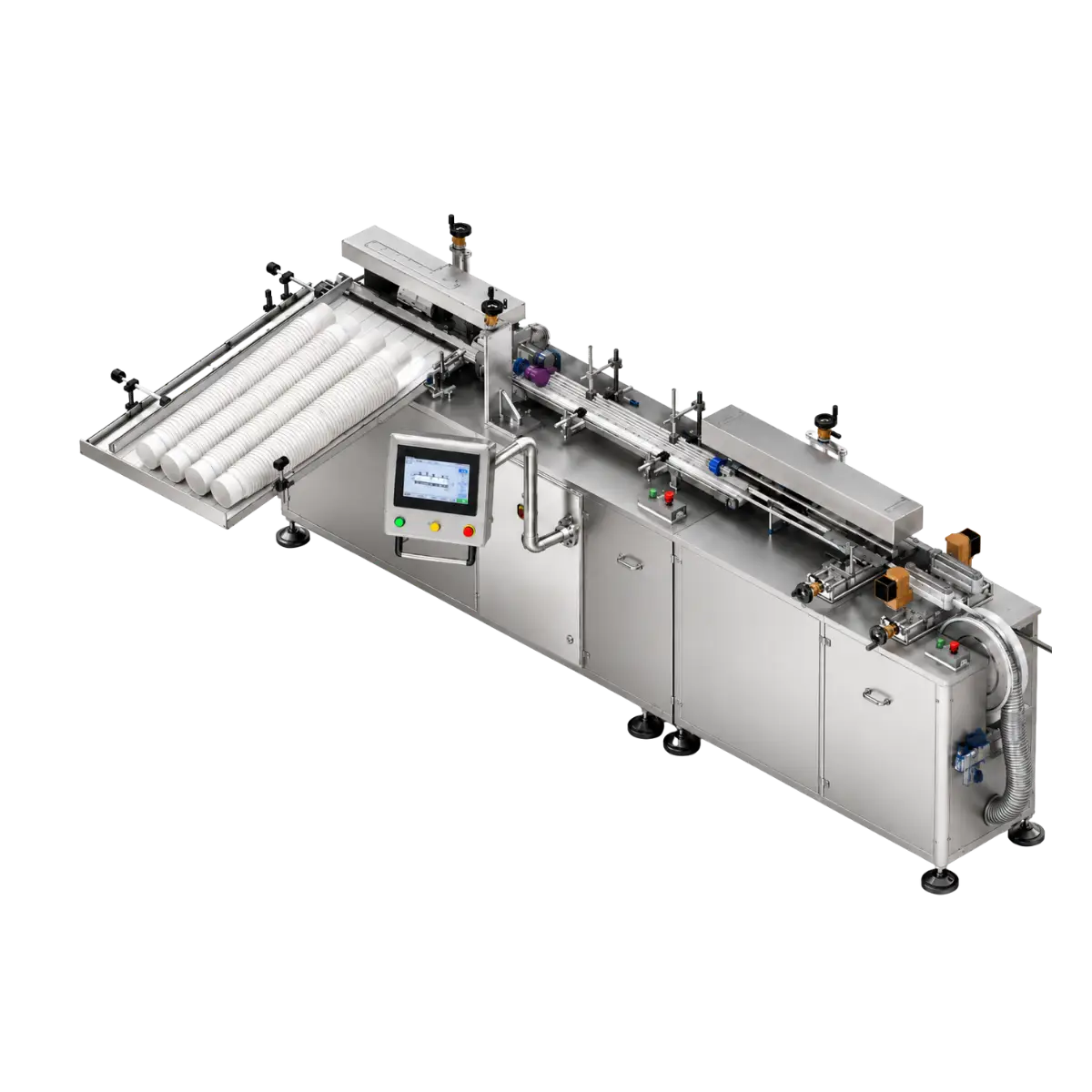 Stacking Machine