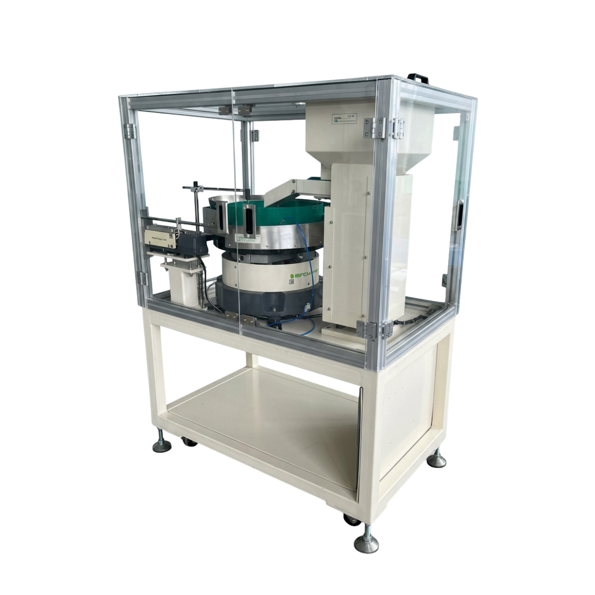 Vibration Bowl Feeder