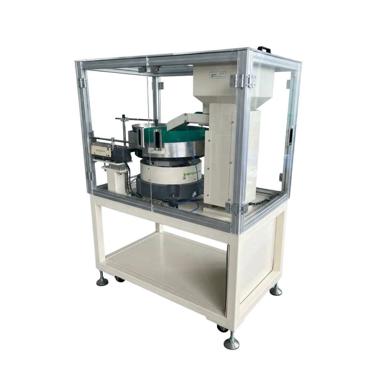 Vibration Bowl Feeder