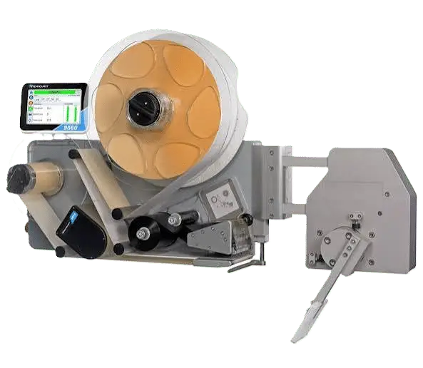 Videojet 9560 Print & Apply Labeling Machine