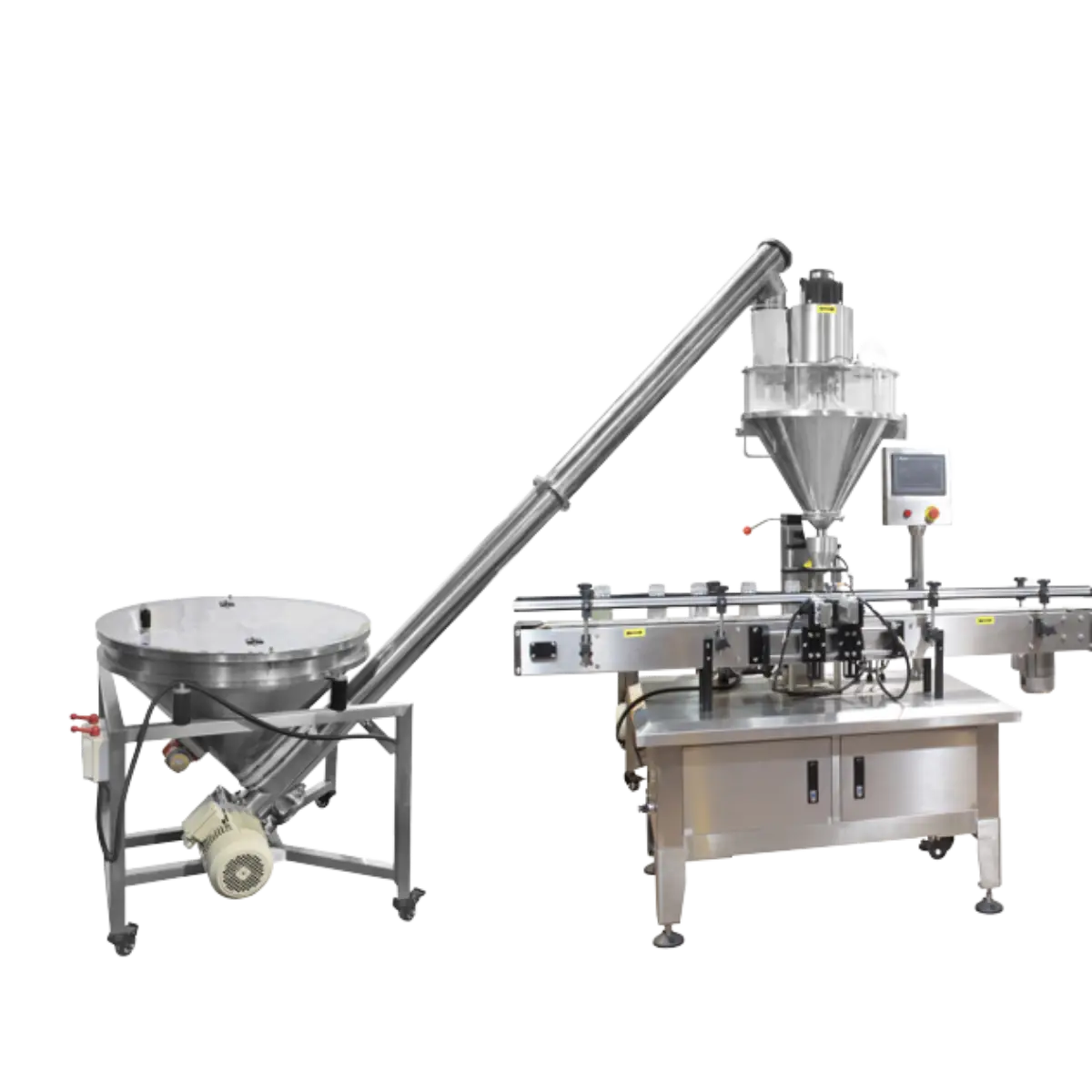 Auger Filler