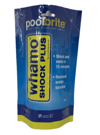 Detergent Packaging Pouch