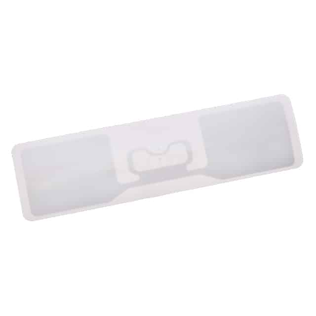 RFID LABEL 4” x 2”