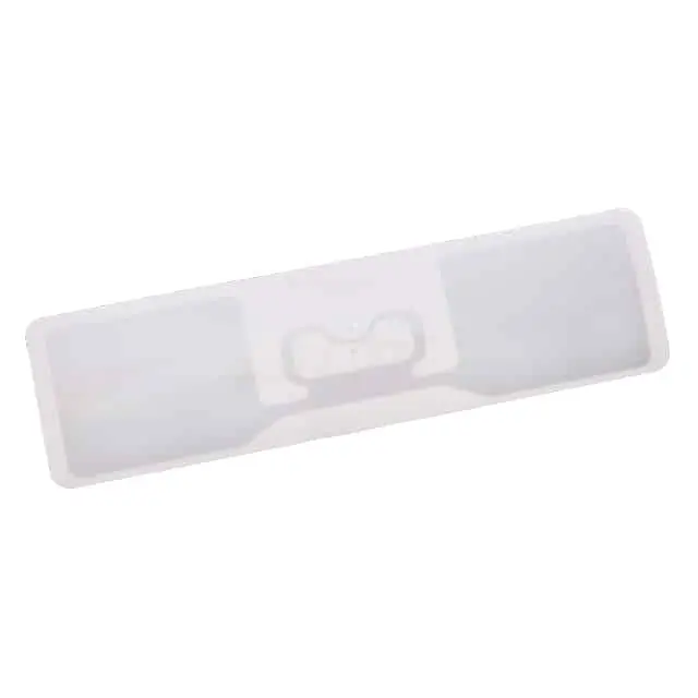 RFID LABEL 4” x 2”
