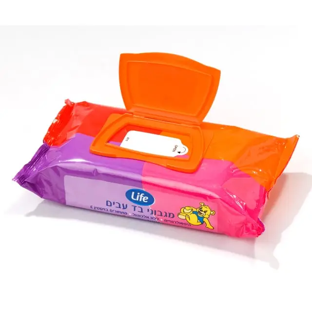 Re-Sealable labels