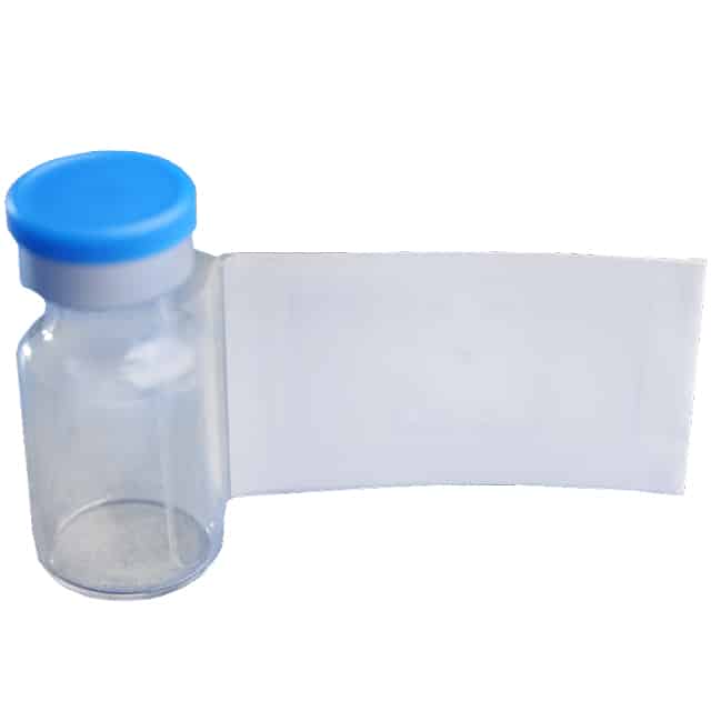 SMALL FLAG LABEL UHF