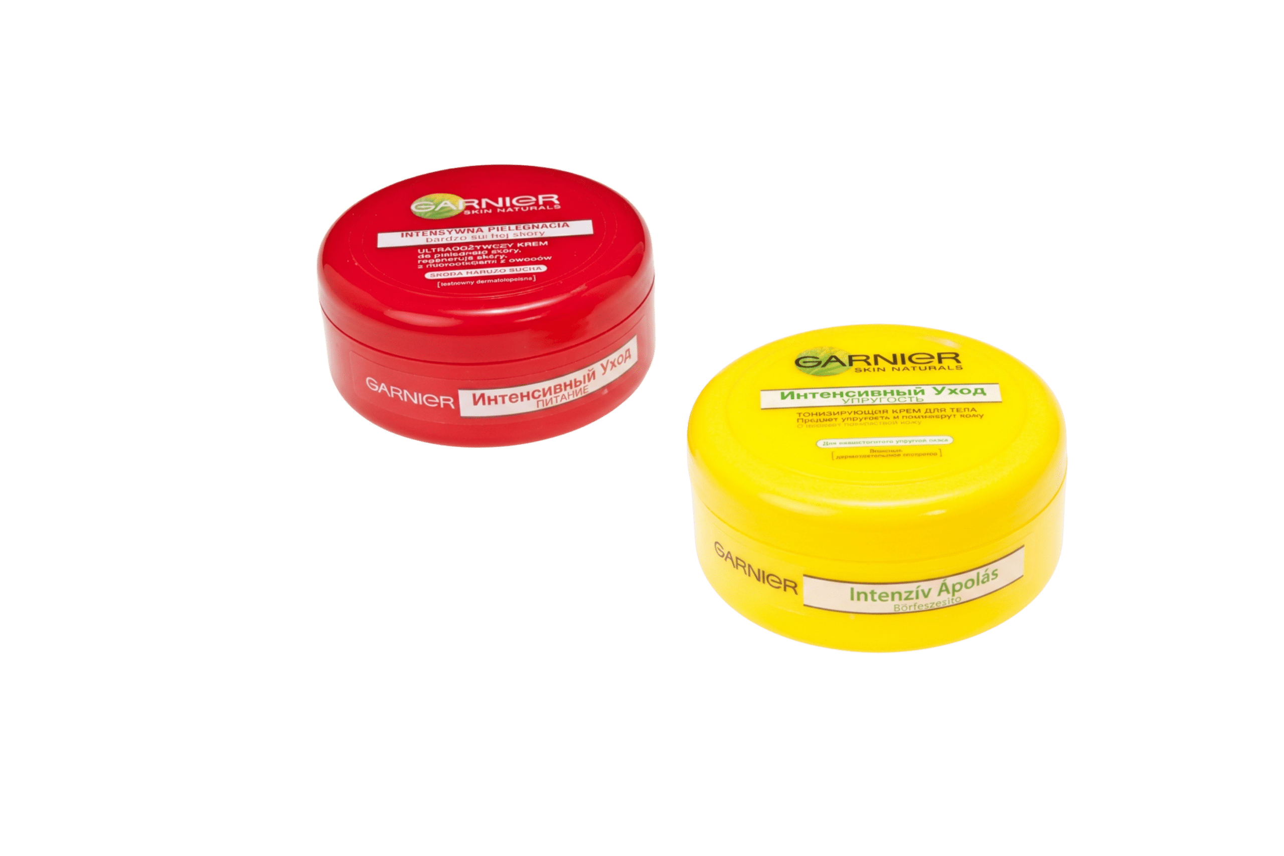 Self-Adhesive Labels cosmetics