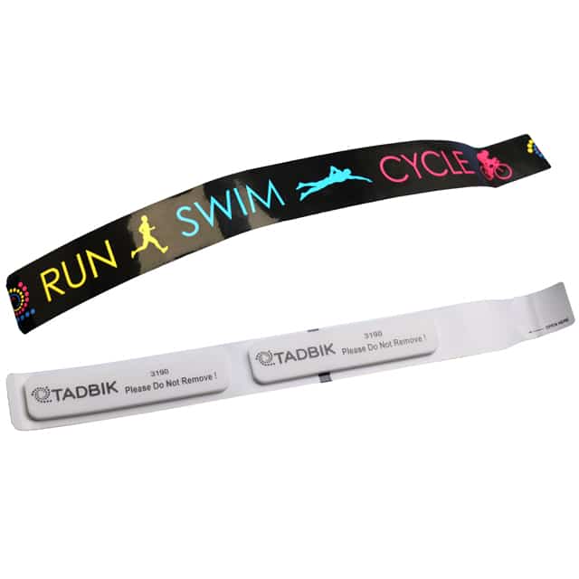 TRIATHLON ANKLE BAND