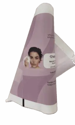 wet wipes rollstock