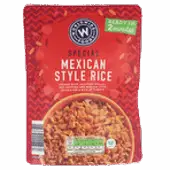 Retort oriental ready food