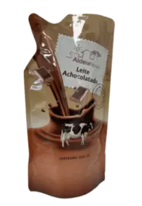 shape pouch for liqud