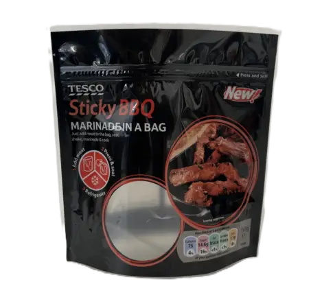 zipper for beef