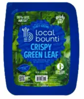 Re-closable Film green leaf