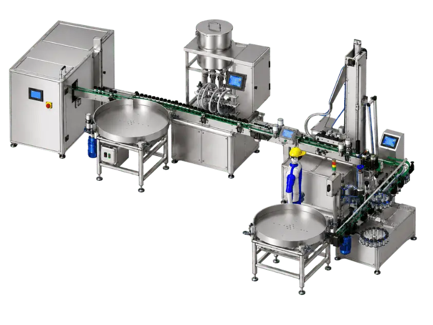 Turn-Key Project for Chili Sauce